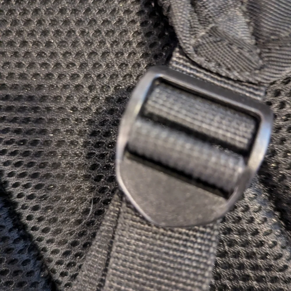 Lenovo Black Backpack Overhead Baggage Luggage 15